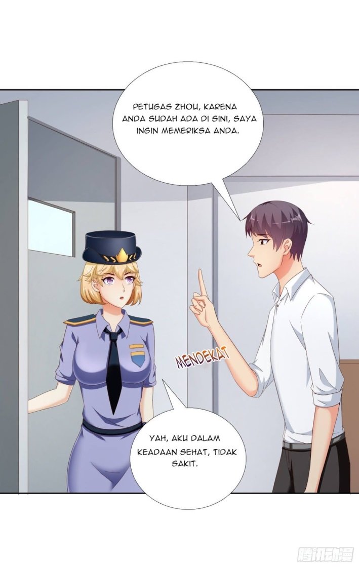 Super School Doctor Chapter 41 - Halaman 6