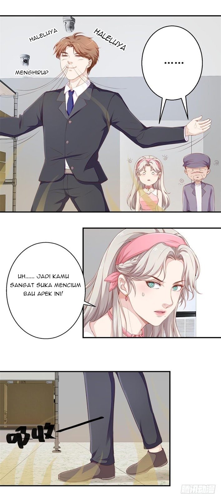 Ultimate Of God Eyes Chapter 53 - Halaman 10