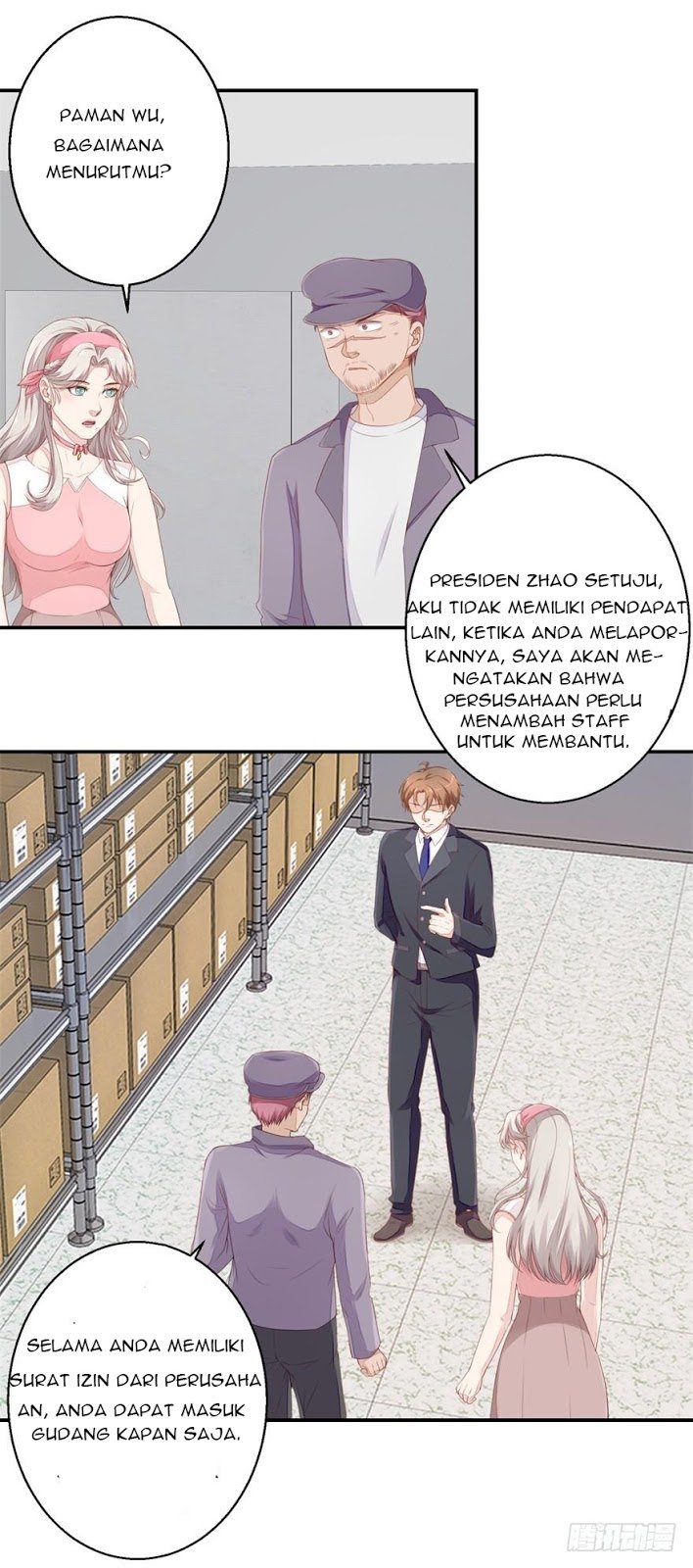 Ultimate Of God Eyes Chapter 53 - Halaman 12