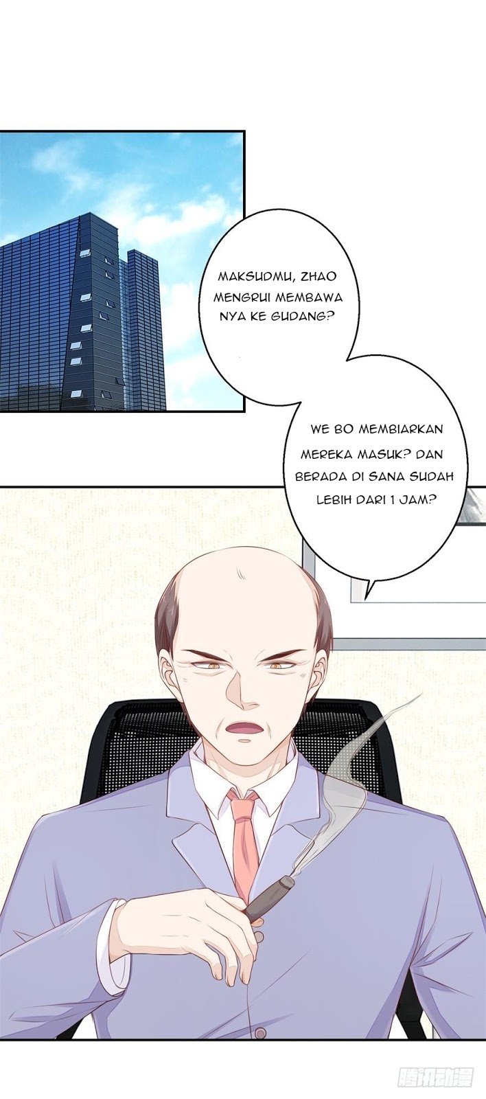 Ultimate Of God Eyes Chapter 53 - Halaman 13