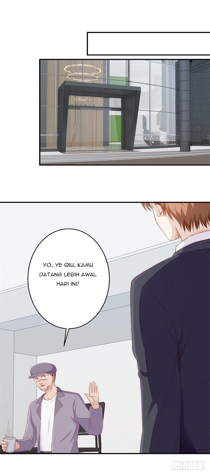 Ultimate Of God Eyes Chapter 53 - Halaman 16