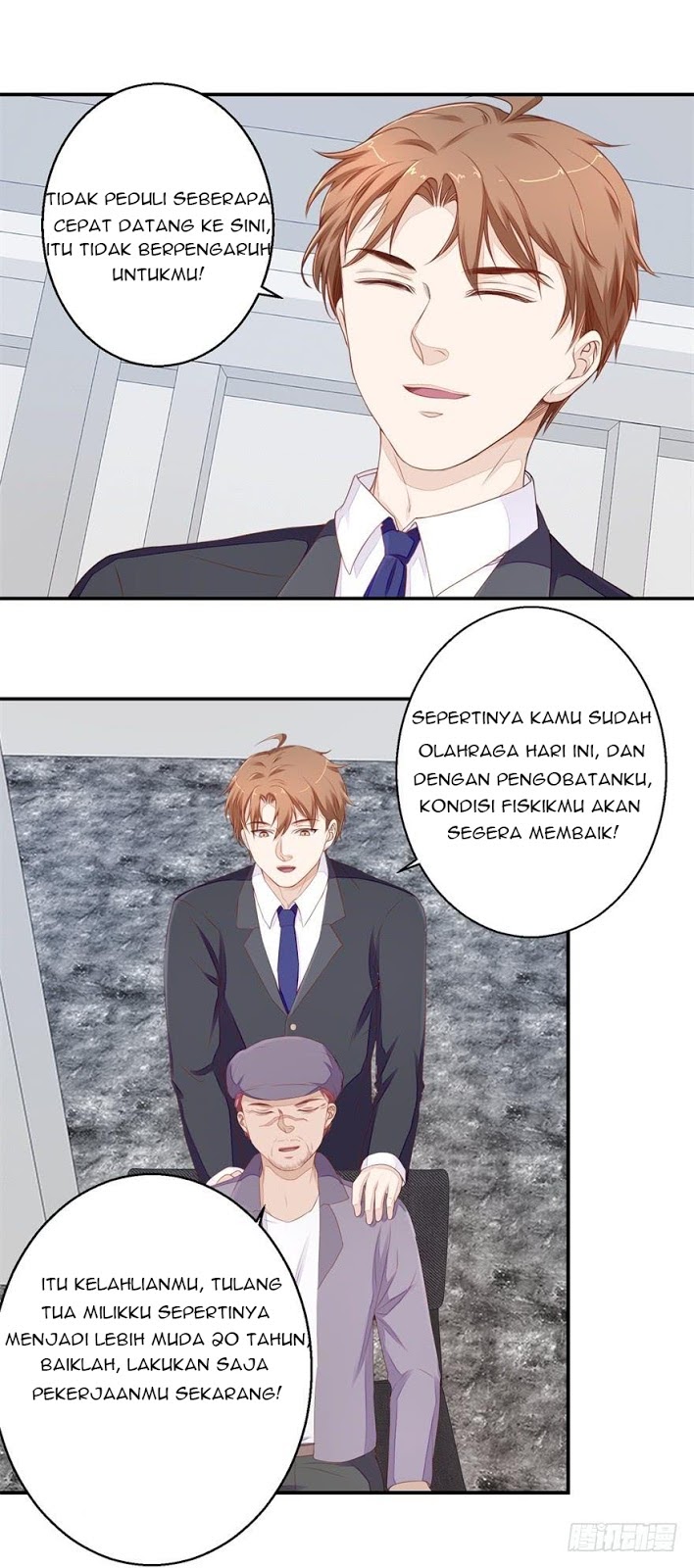 Ultimate Of God Eyes Chapter 53 - Halaman 17