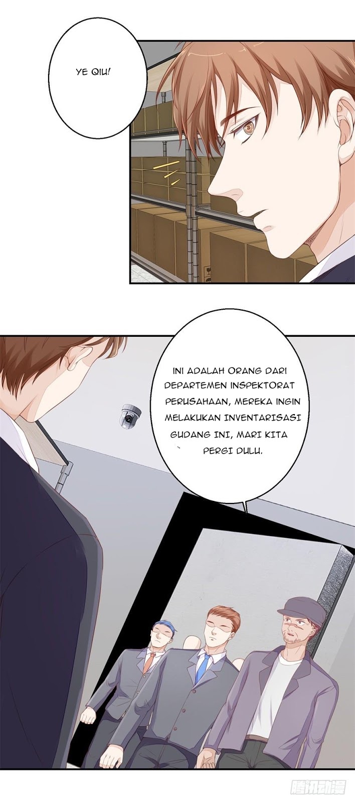 Ultimate Of God Eyes Chapter 53 - Halaman 19