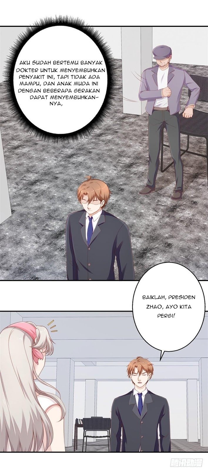 Ultimate Of God Eyes Chapter 53 - Halaman 2