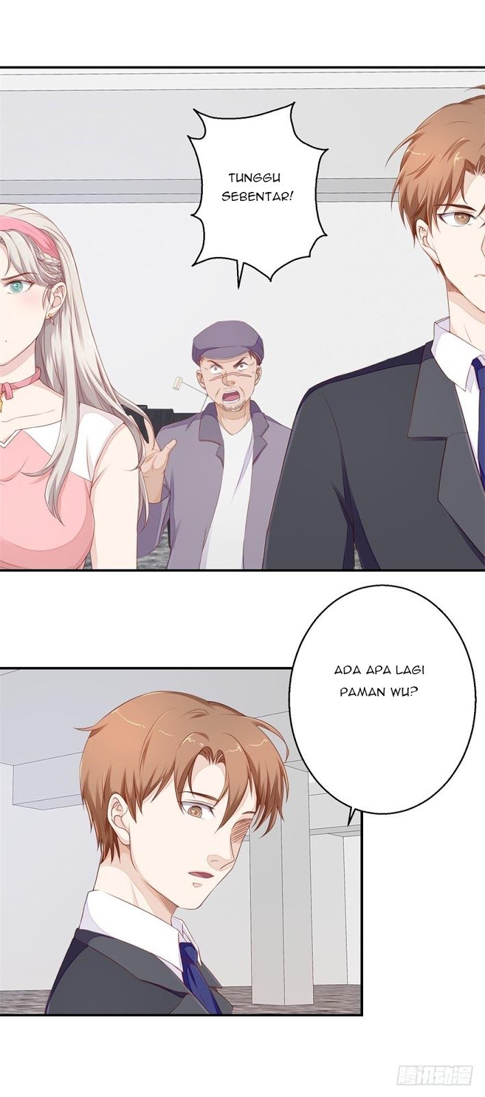 Ultimate Of God Eyes Chapter 53 - Halaman 3