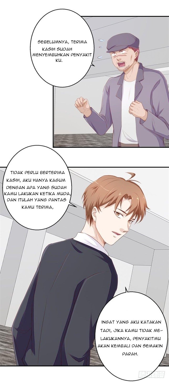 Ultimate Of God Eyes Chapter 53 - Halaman 4