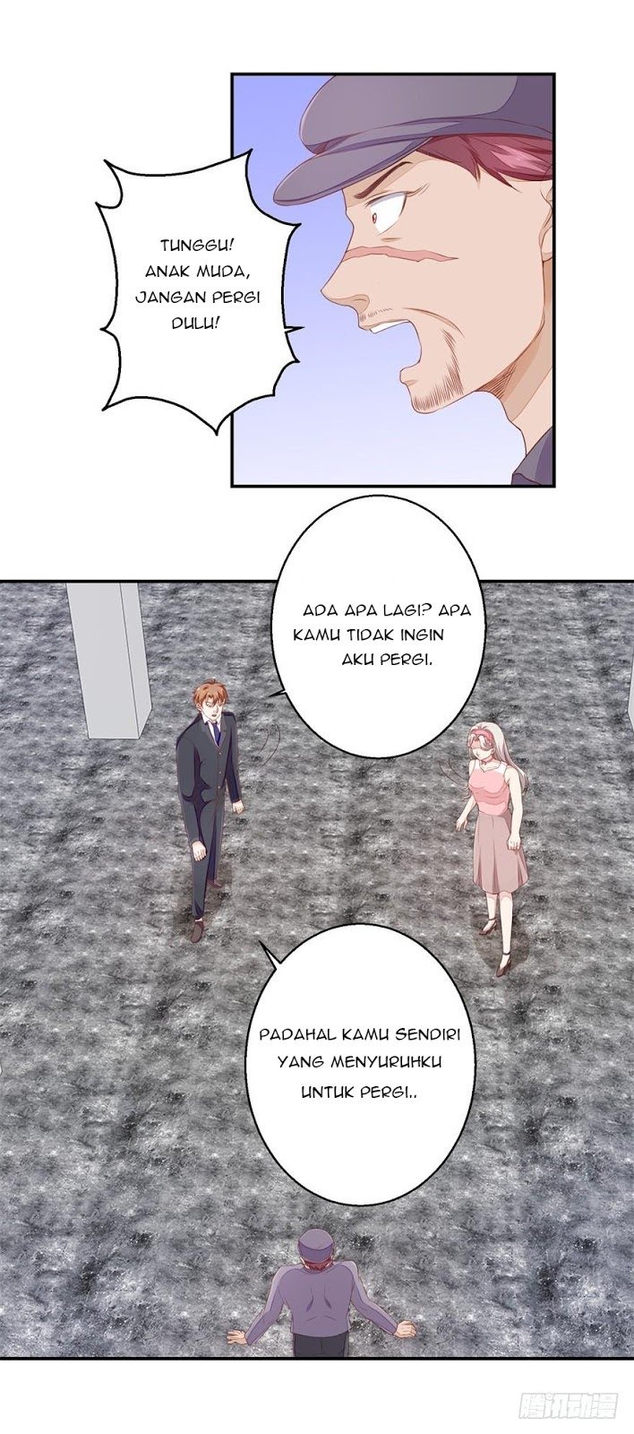 Ultimate Of God Eyes Chapter 53 - Halaman 5