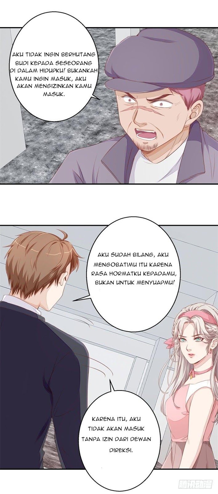 Ultimate Of God Eyes Chapter 53 - Halaman 6