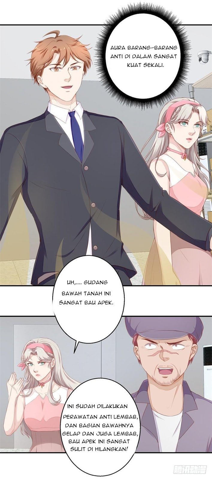 Ultimate Of God Eyes Chapter 53 - Halaman 9