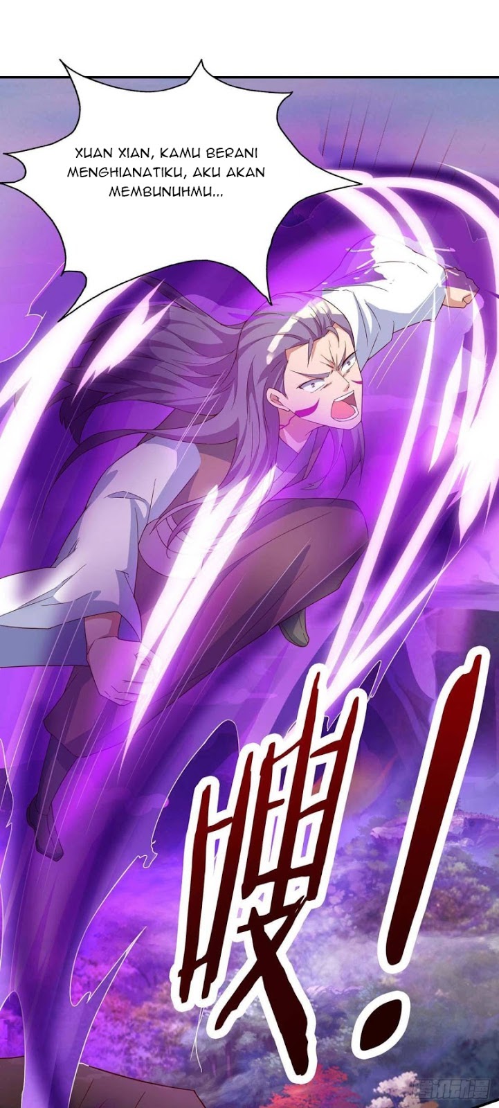 Strongest Leveling Chapter 125 - Halaman 21