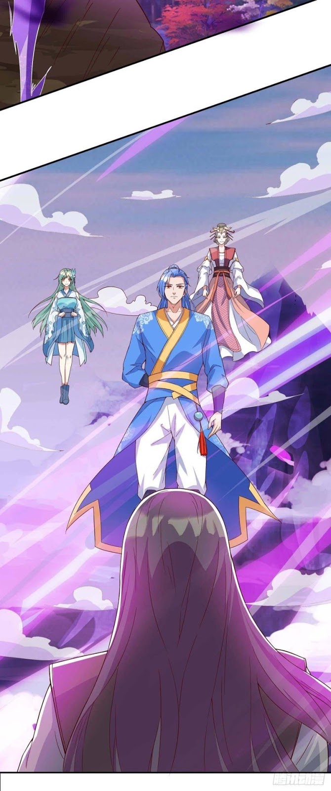 Strongest Leveling Chapter 125 - Halaman 22