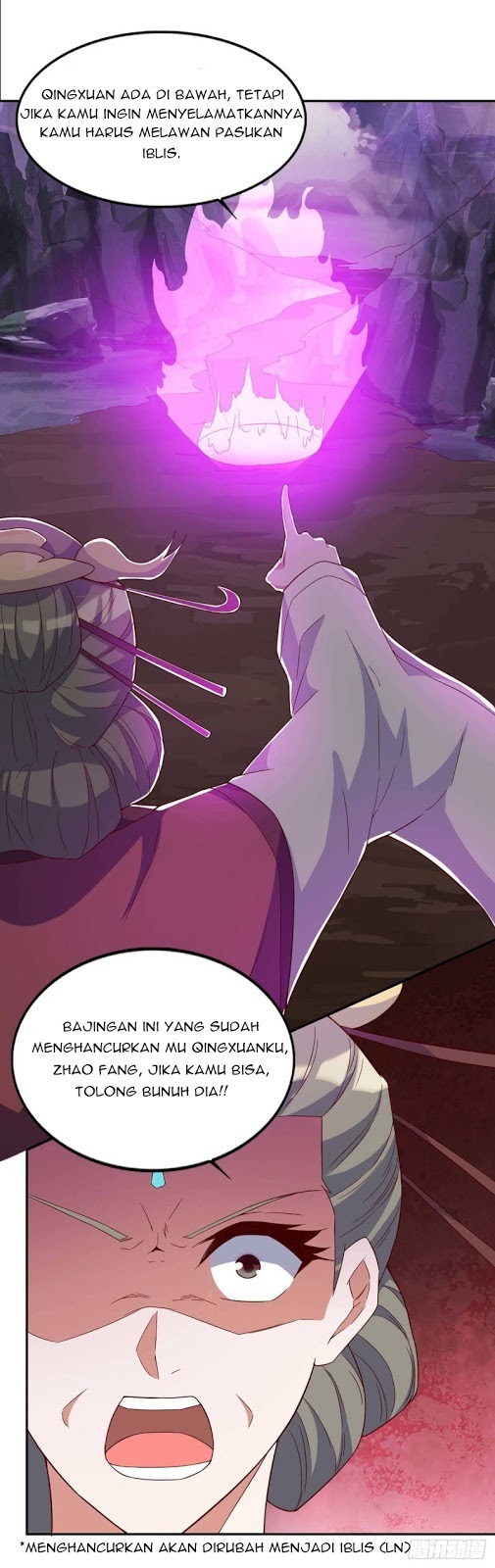 Strongest Leveling Chapter 125 - Halaman 23