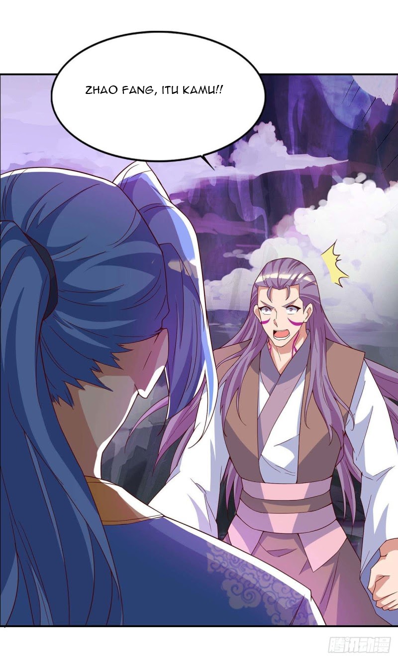 Strongest Leveling Chapter 125 - Halaman 25