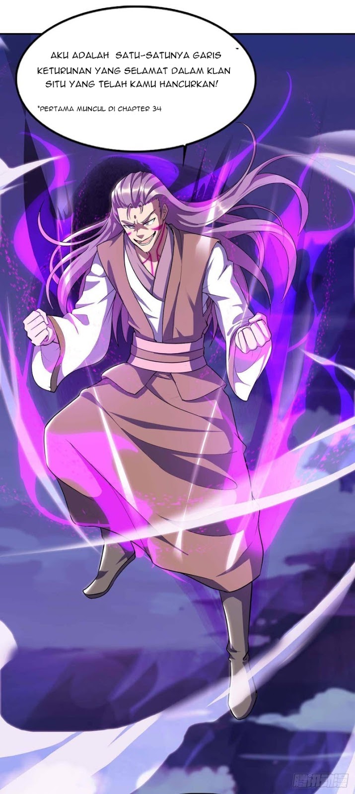 Strongest Leveling Chapter 125 - Halaman 28