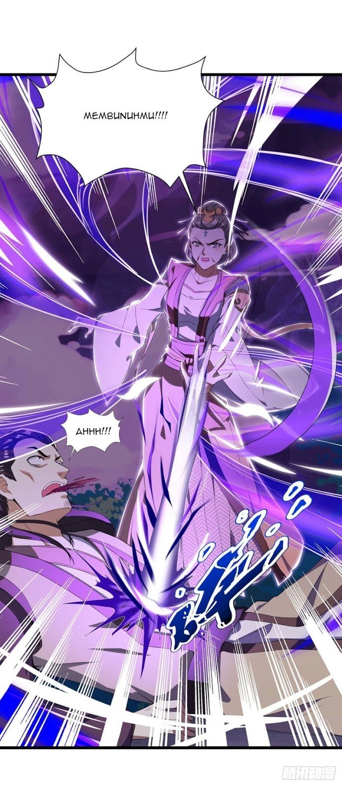 Strongest Leveling Chapter 125 - Halaman 8
