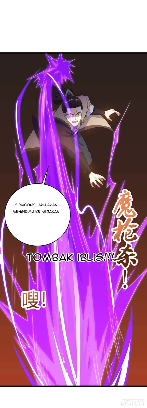 Strongest Leveling Chapter 124 - Halaman 17