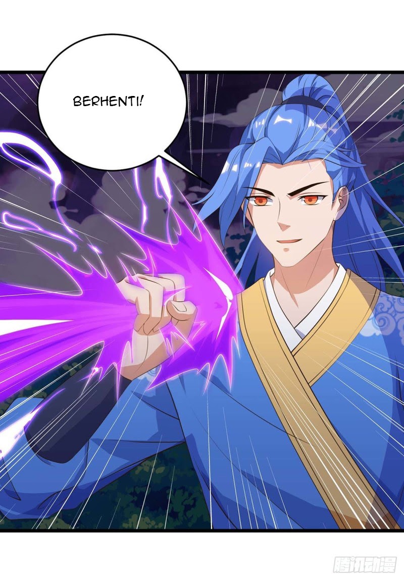 Strongest Leveling Chapter 124 - Halaman 21