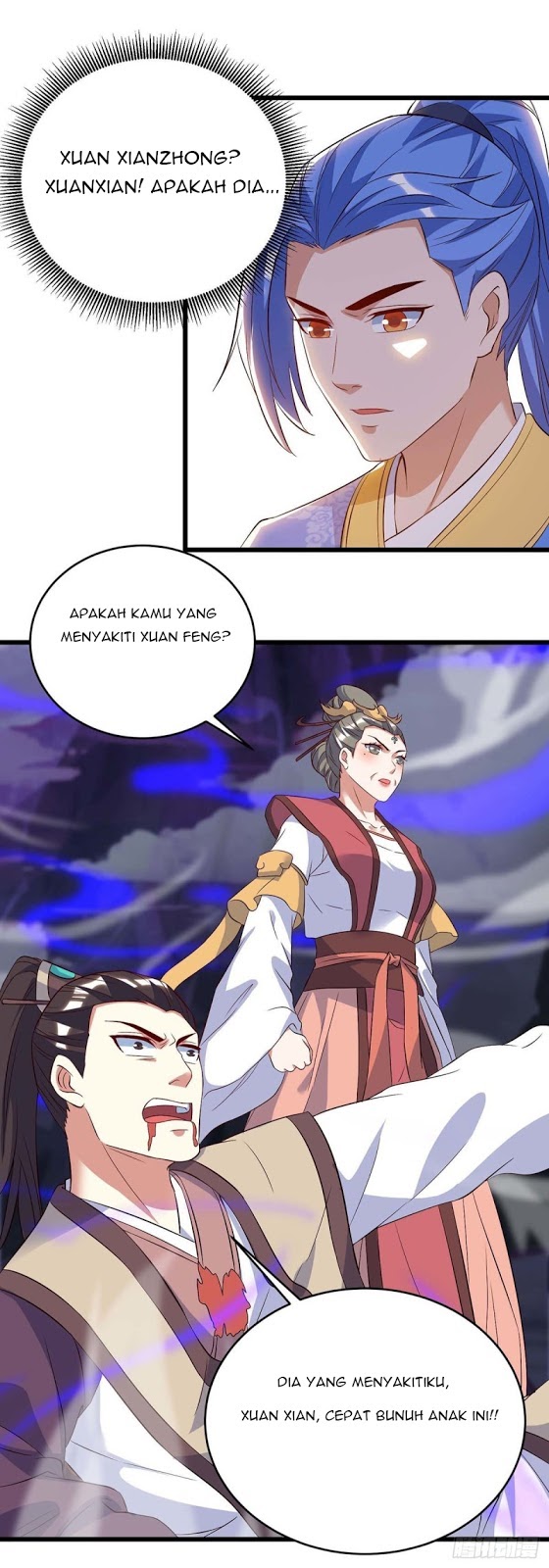 Strongest Leveling Chapter 124 - Halaman 34