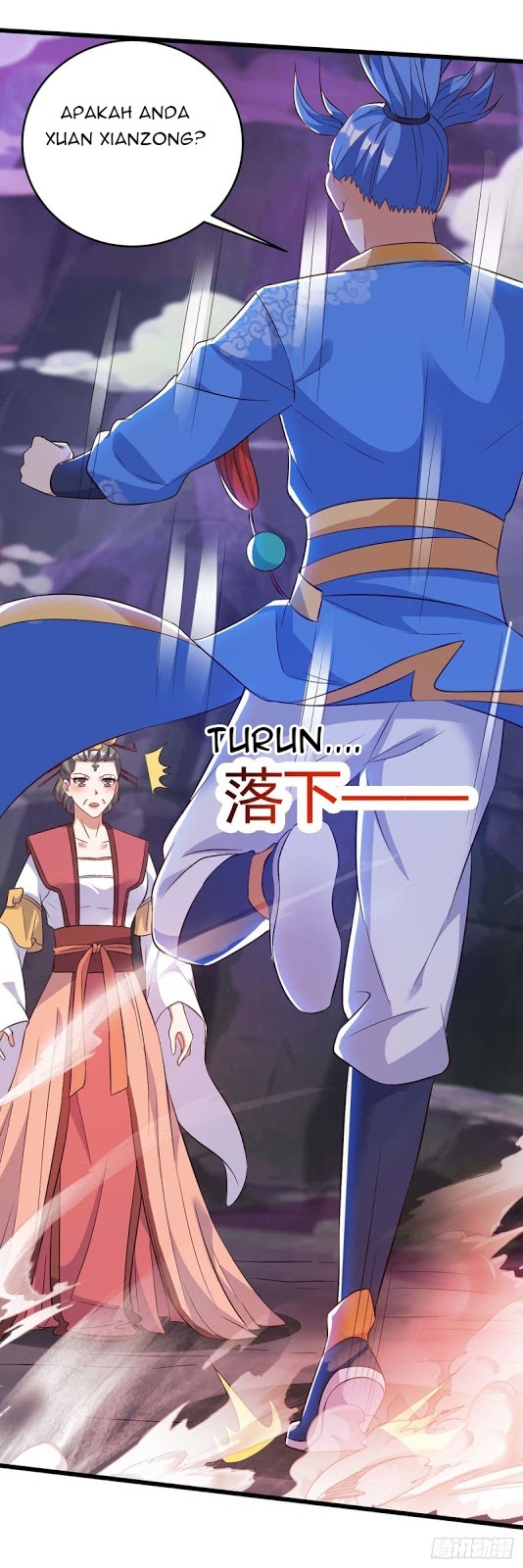 Strongest Leveling Chapter 124 - Halaman 35