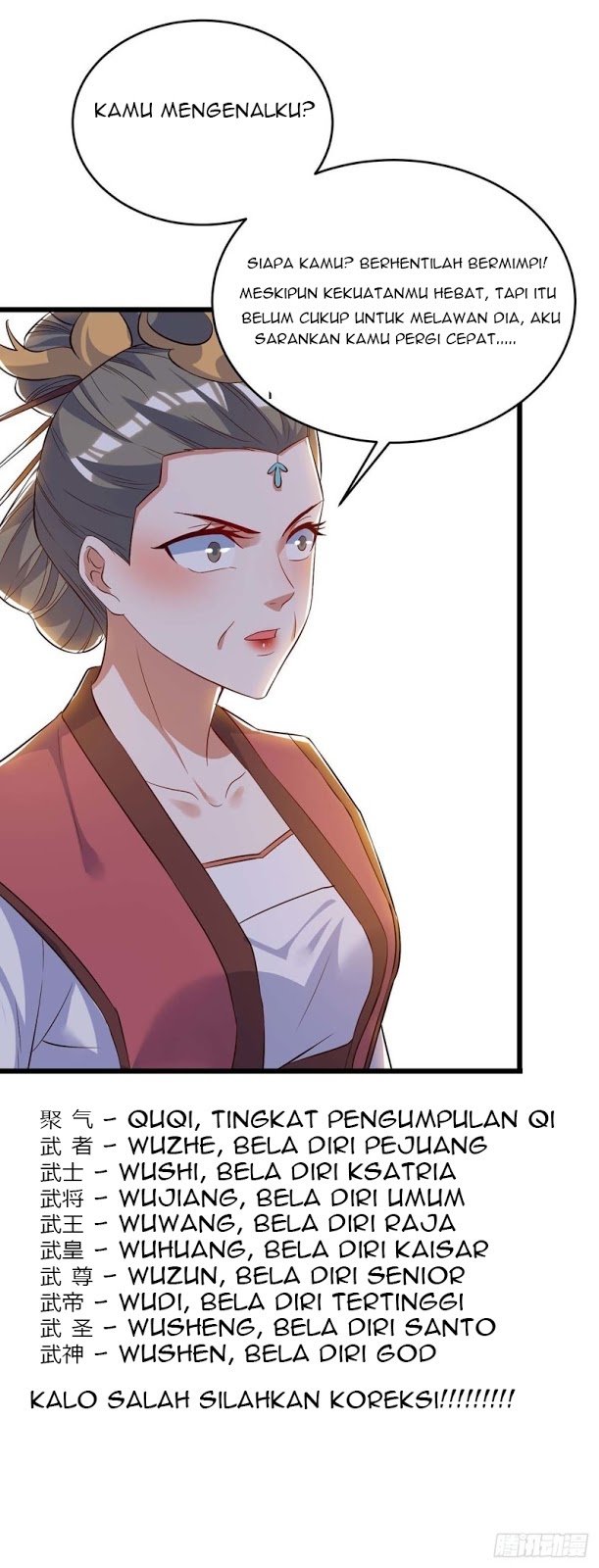 Strongest Leveling Chapter 124 - Halaman 37