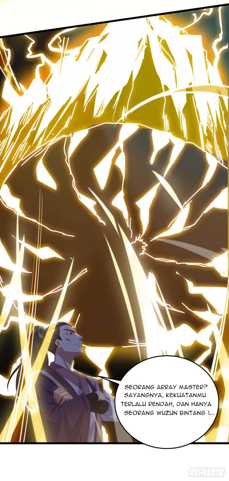 Strongest Leveling Chapter 124 - Halaman 4