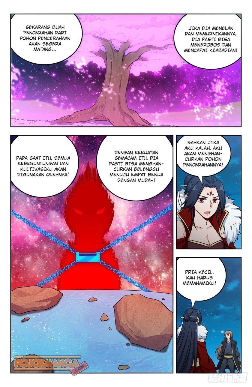 Strongest Anti M.E.T.A Chapter 252 - Halaman 12