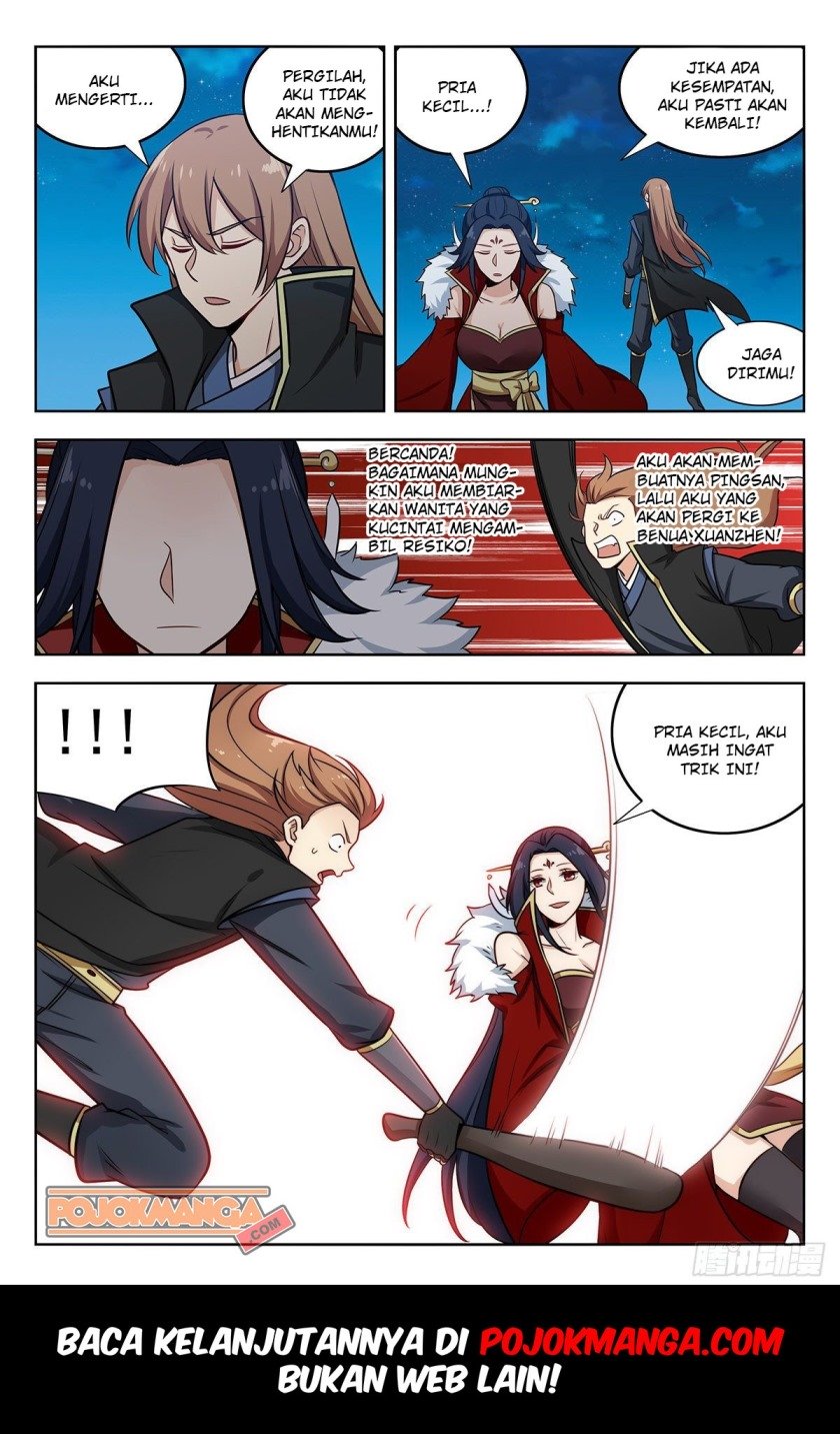 Strongest Anti M.E.T.A Chapter 252 - Halaman 13