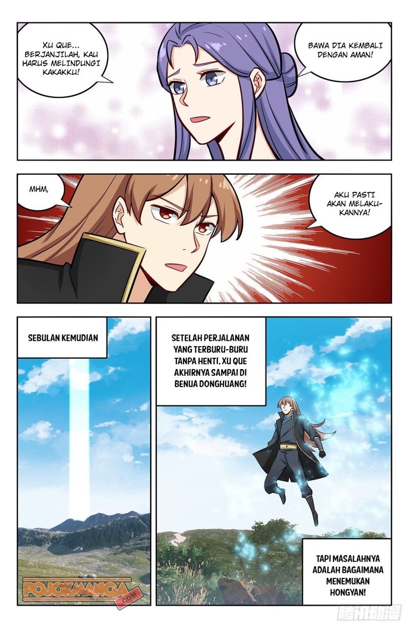 Strongest Anti M.E.T.A Chapter 252 - Halaman 6