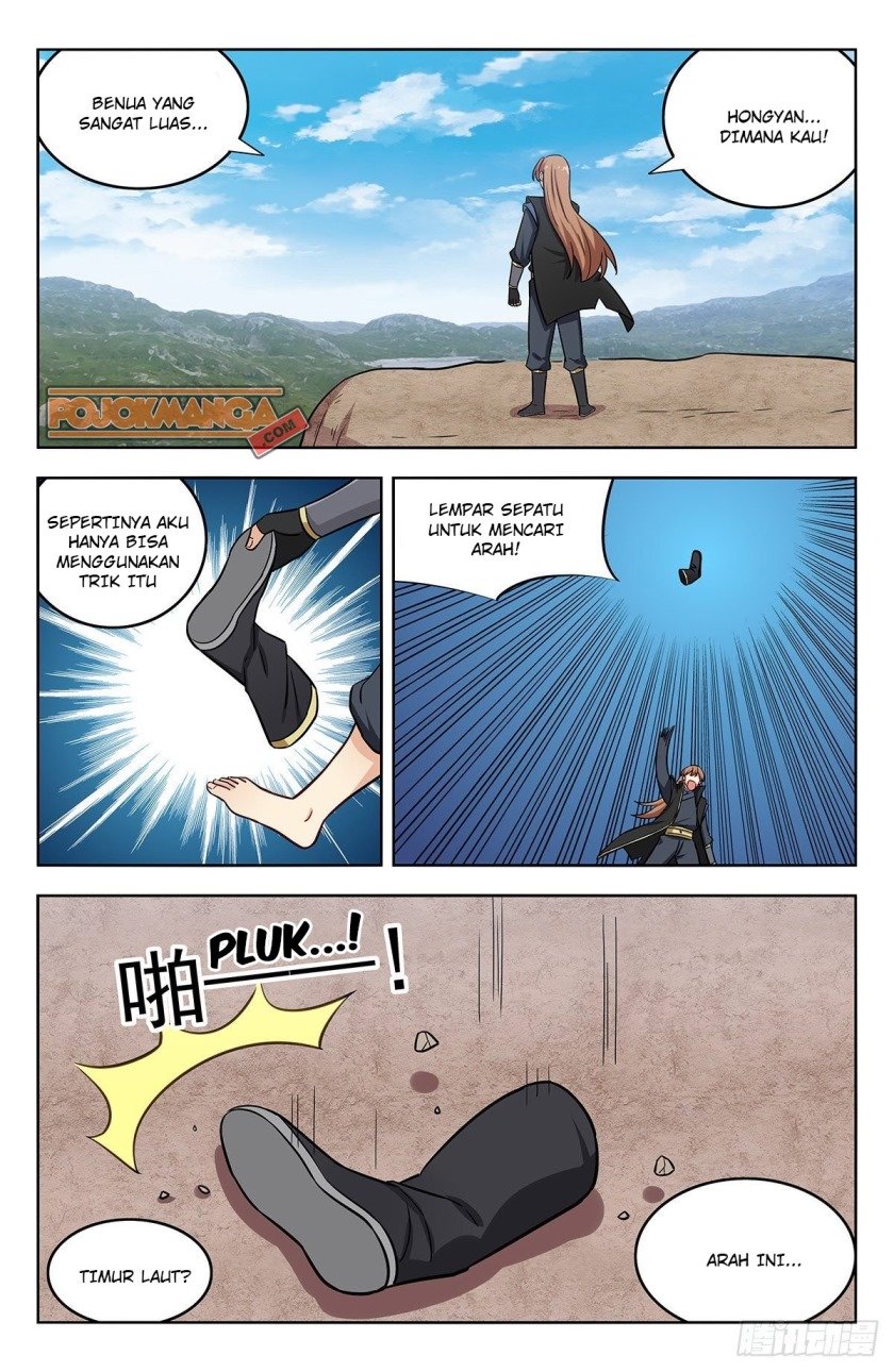 Strongest Anti M.E.T.A Chapter 252 - Halaman 7