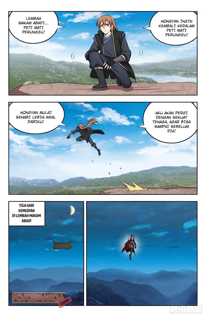 Strongest Anti M.E.T.A Chapter 252 - Halaman 8