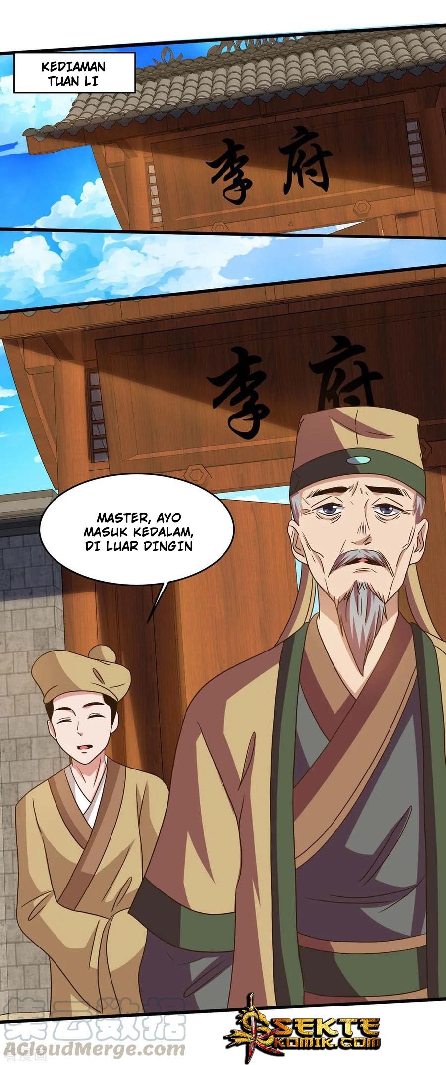Rebirth After 80.000 Years Passed Chapter 108 - Halaman 11