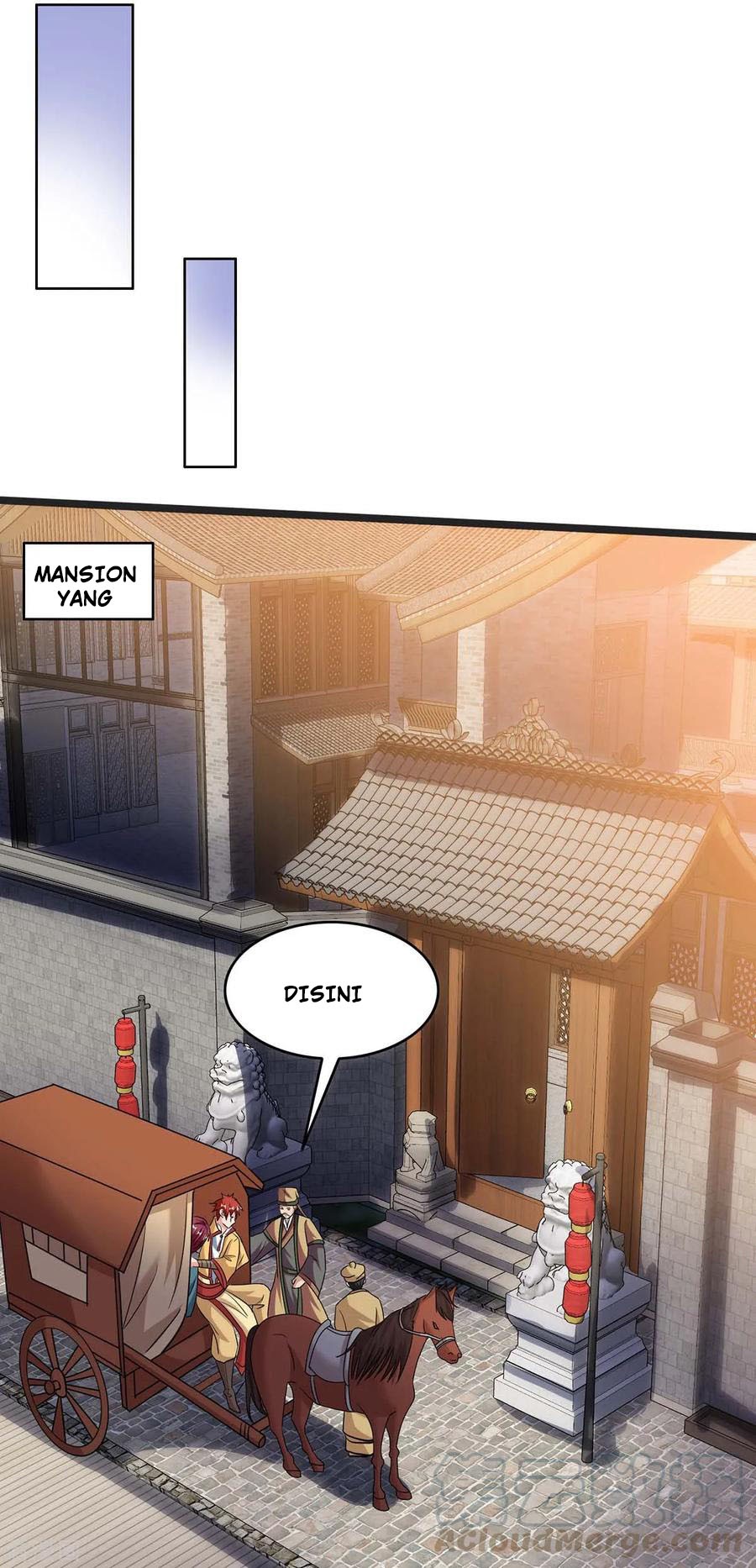 Rebirth After 80.000 Years Passed Chapter 108 - Halaman 21
