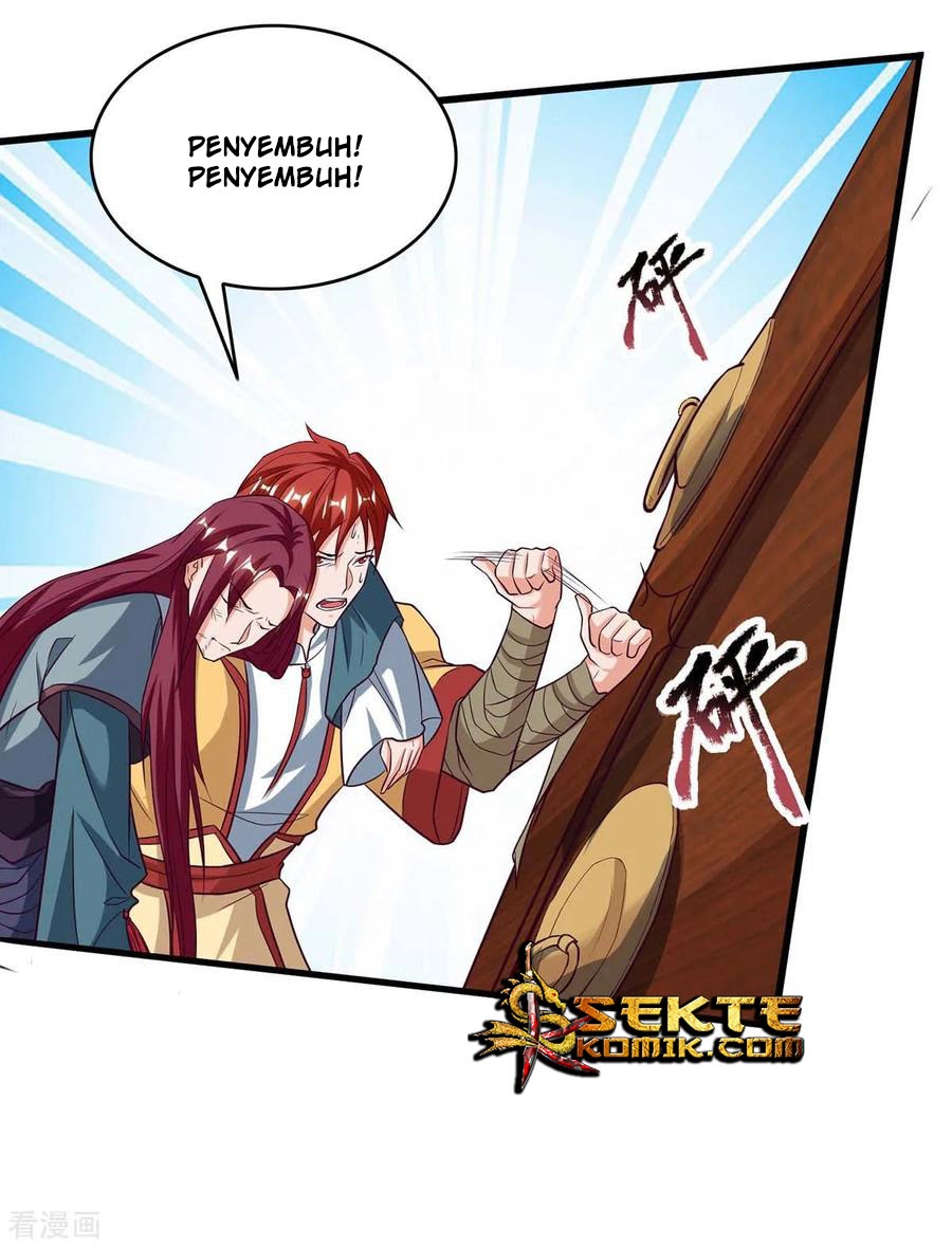 Rebirth After 80.000 Years Passed Chapter 108 - Halaman 22