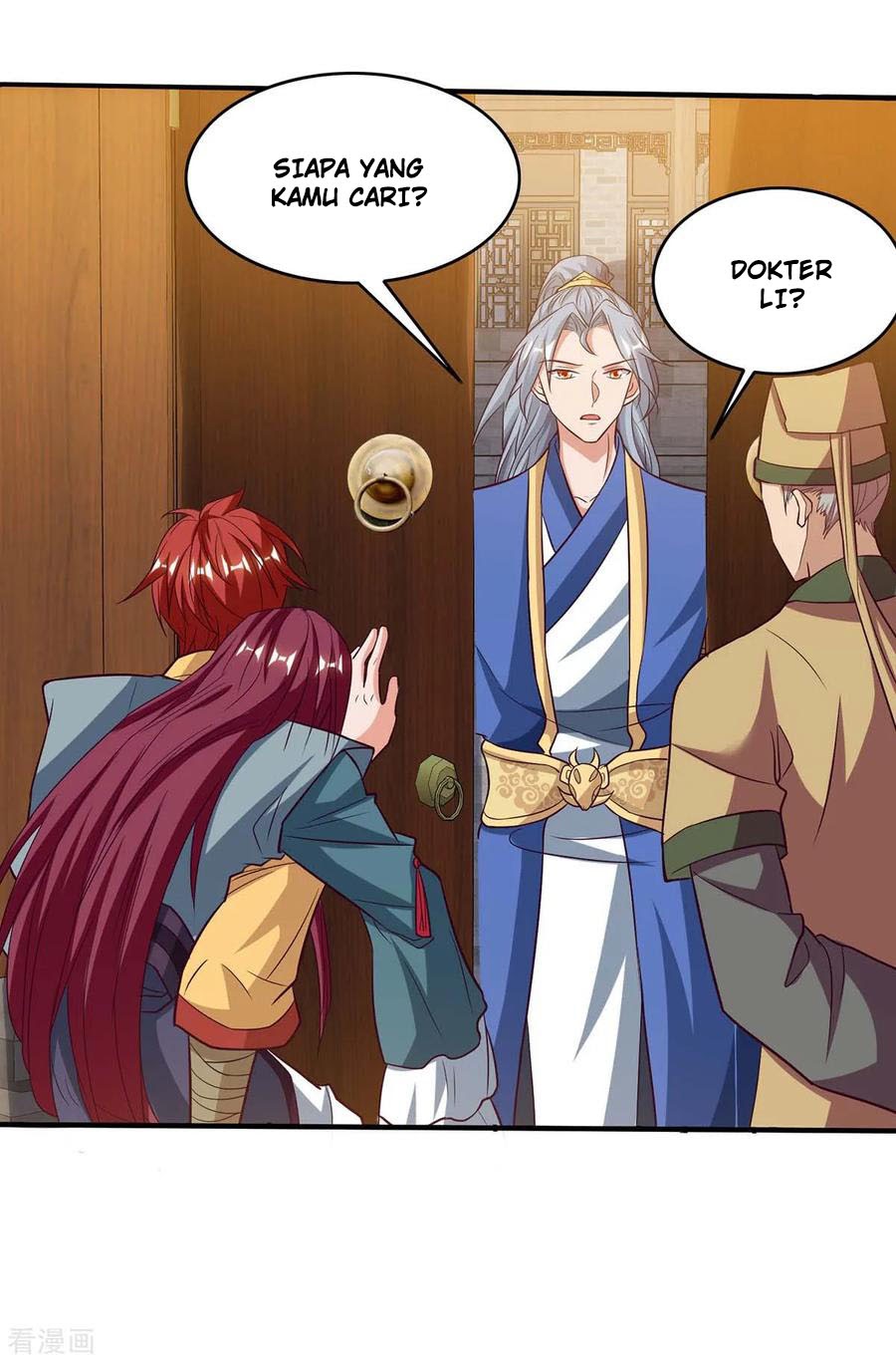 Rebirth After 80.000 Years Passed Chapter 108 - Halaman 23