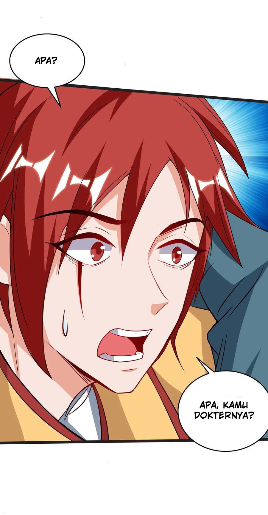 Rebirth After 80.000 Years Passed Chapter 108 - Halaman 28