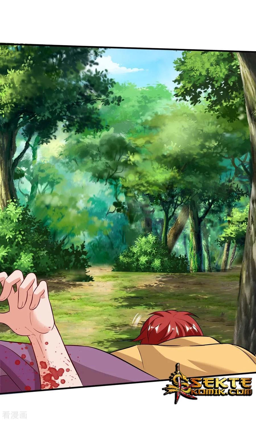 Rebirth After 80.000 Years Passed Chapter 108 - Halaman 4