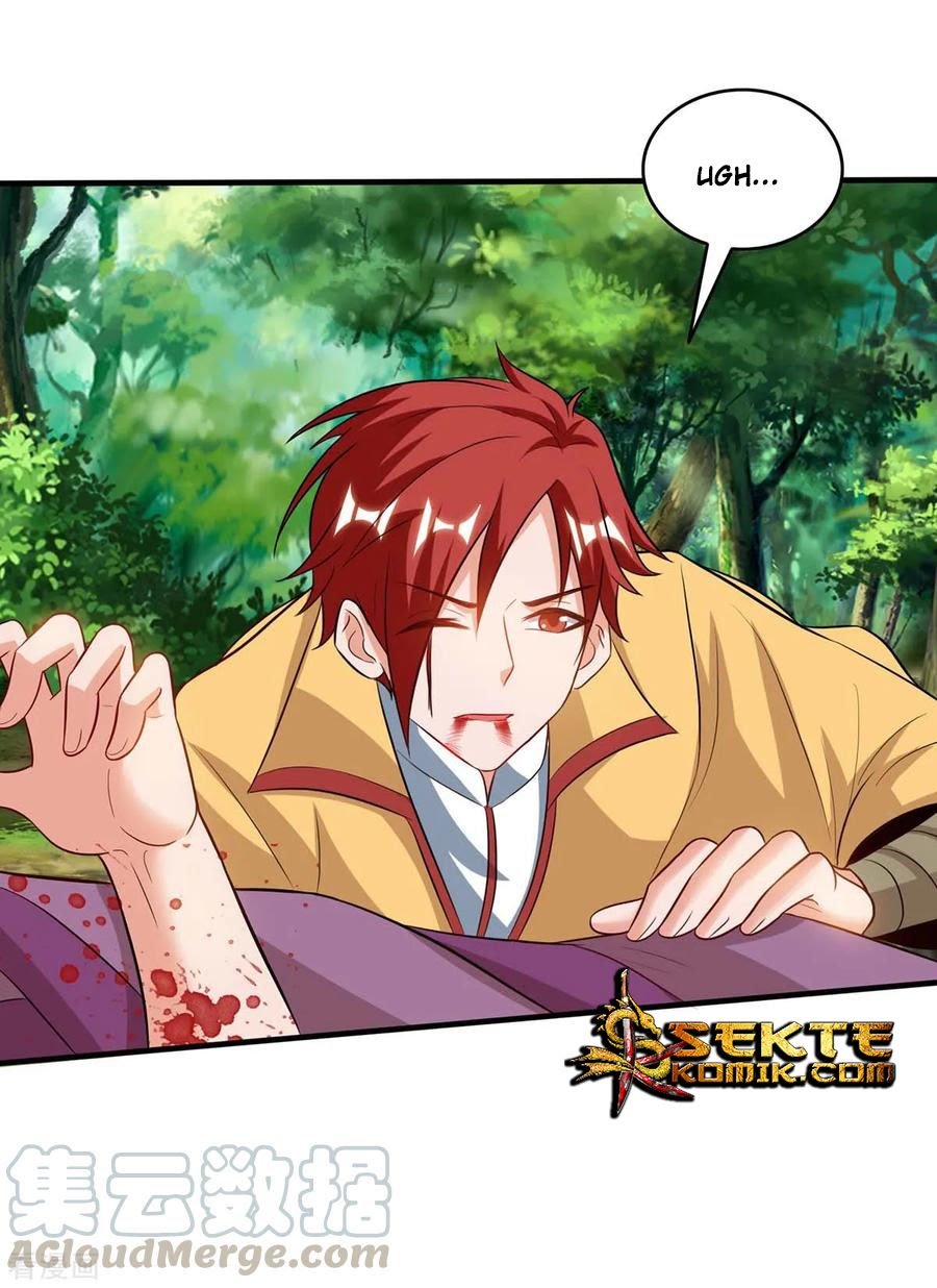 Rebirth After 80.000 Years Passed Chapter 108 - Halaman 5