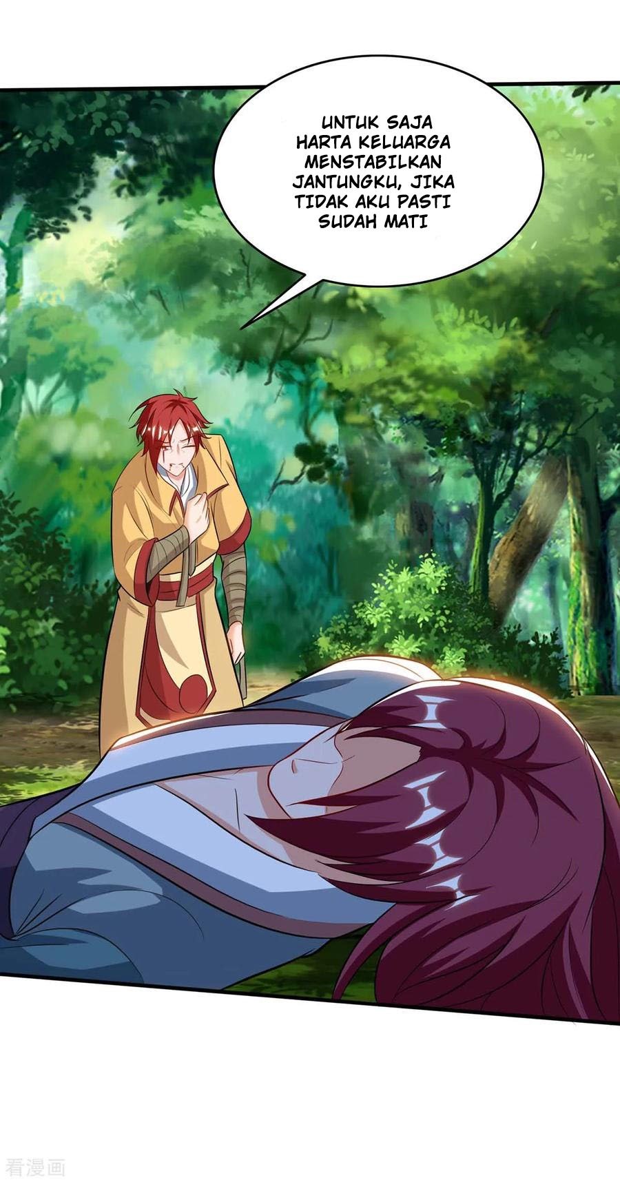 Rebirth After 80.000 Years Passed Chapter 108 - Halaman 6