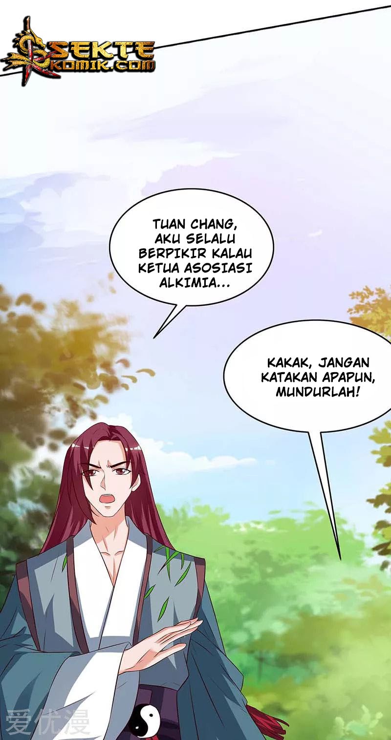 Rebirth After 80.000 Years Passed Chapter 107 - Halaman 10