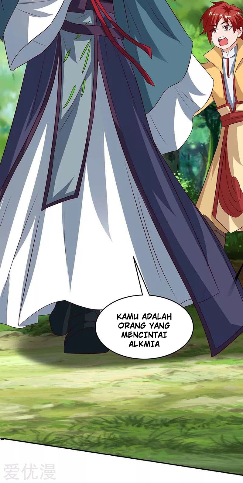 Rebirth After 80.000 Years Passed Chapter 107 - Halaman 11