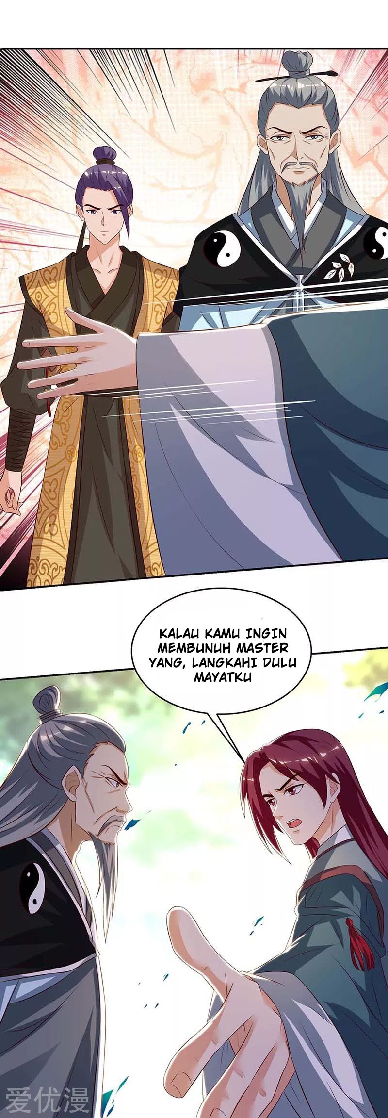 Rebirth After 80.000 Years Passed Chapter 107 - Halaman 13