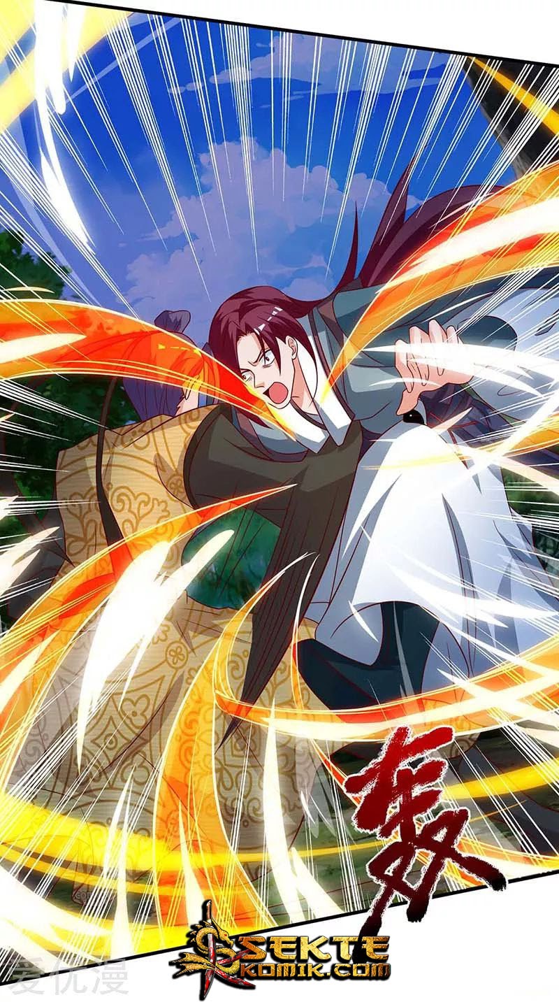 Rebirth After 80.000 Years Passed Chapter 107 - Halaman 18