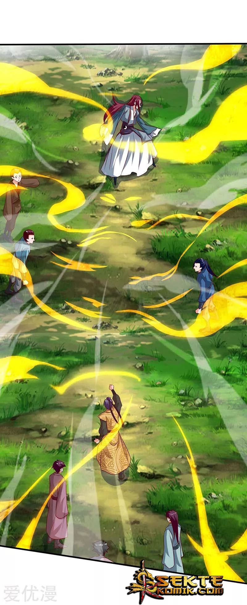 Rebirth After 80.000 Years Passed Chapter 107 - Halaman 20