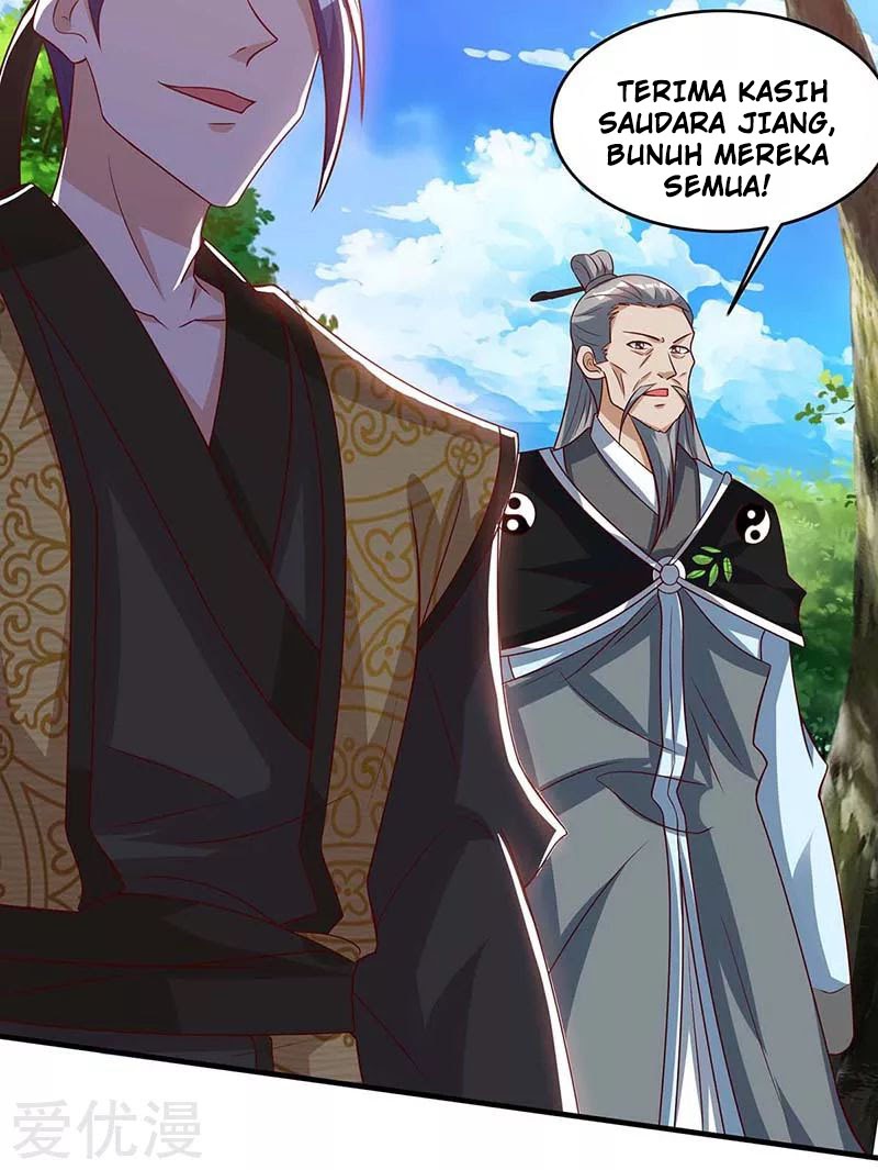 Rebirth After 80.000 Years Passed Chapter 107 - Halaman 23