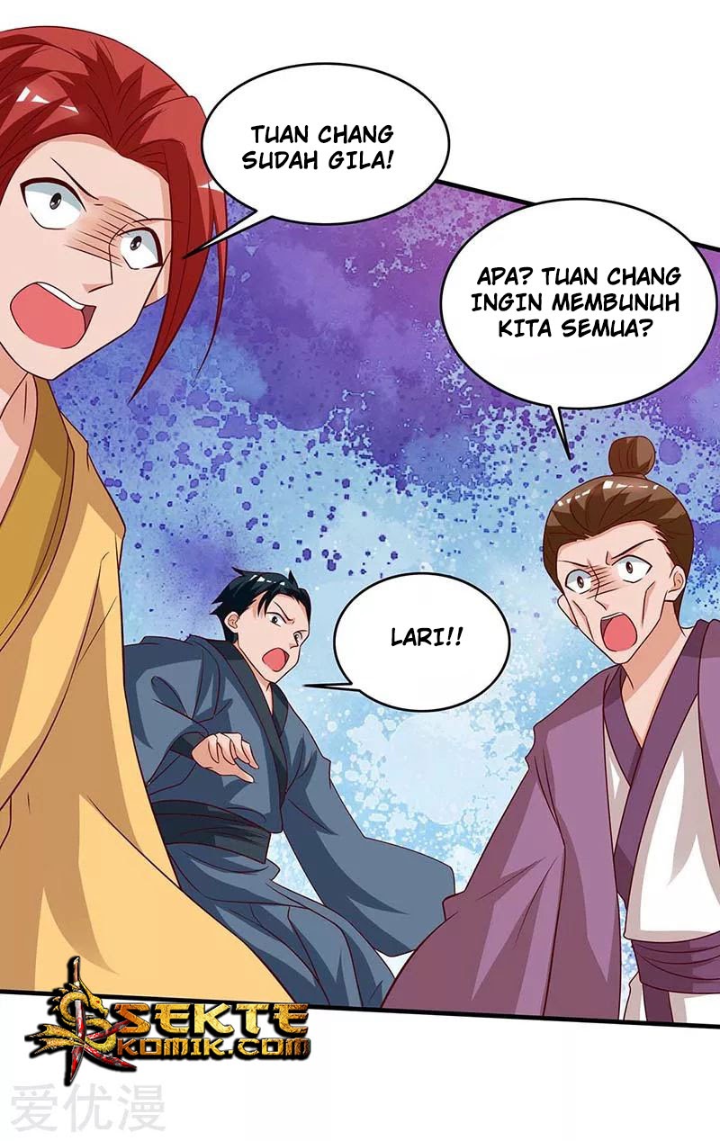 Rebirth After 80.000 Years Passed Chapter 107 - Halaman 24