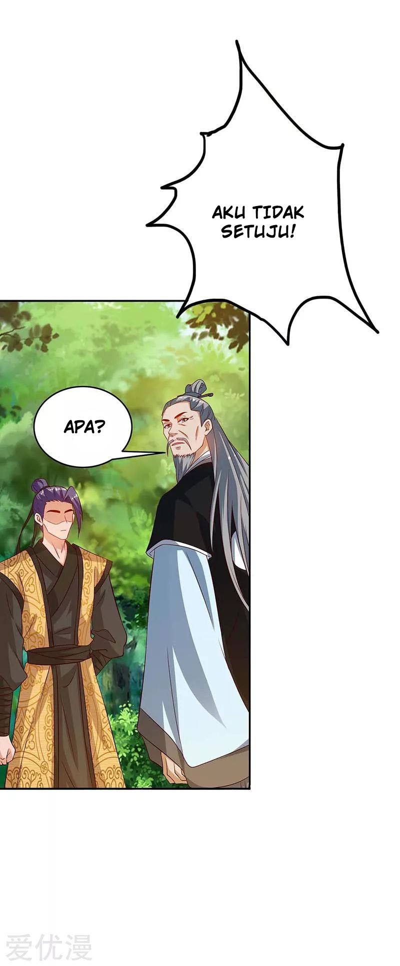Rebirth After 80.000 Years Passed Chapter 107 - Halaman 5