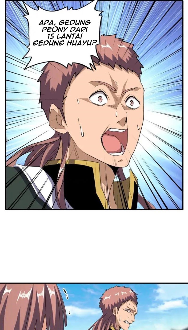 Magic Emperor Chapter 111 - Halaman 10