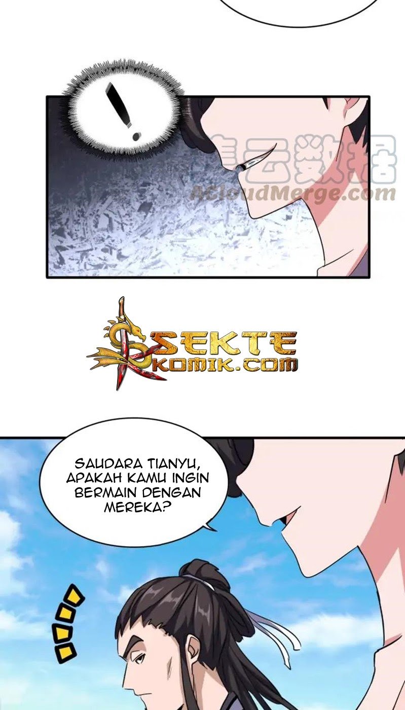 Magic Emperor Chapter 111 - Halaman 18