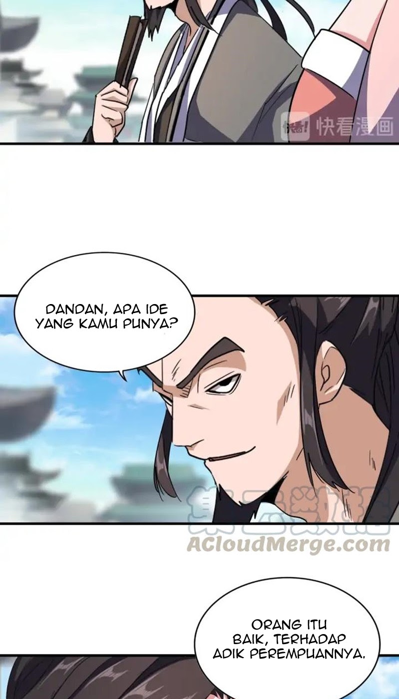 Magic Emperor Chapter 111 - Halaman 19