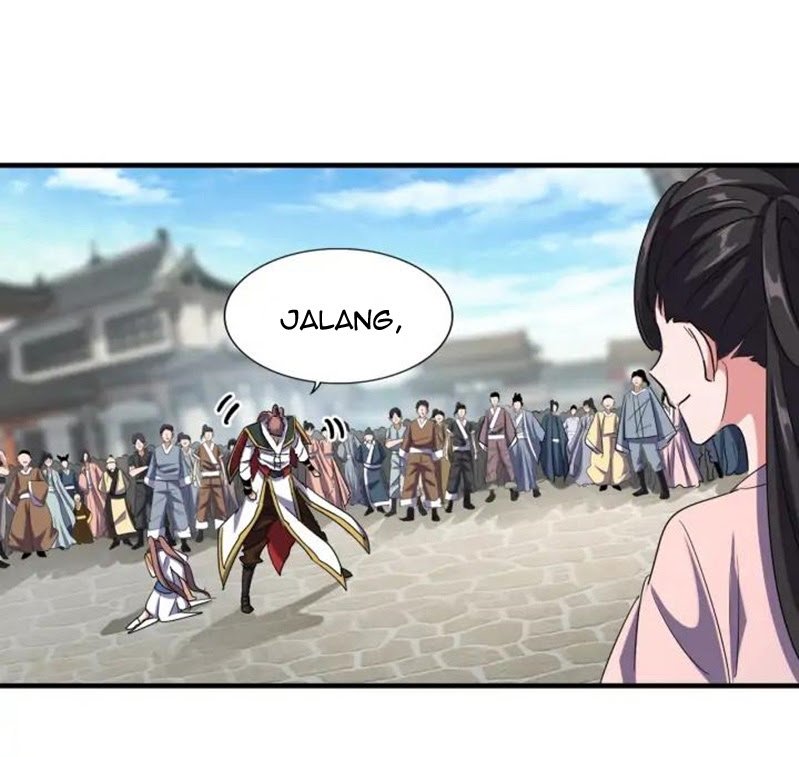 Manhua Magic Emperor Chapter 111 gambar 2